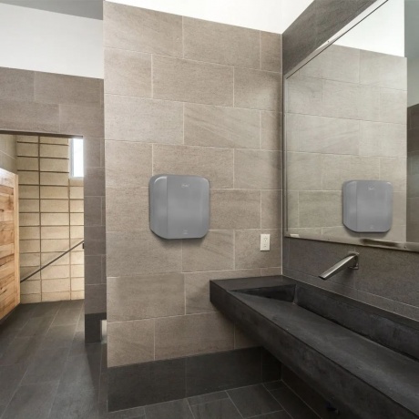 Электросушитель для рук "Puff-8865", антивандальный, 1,2 кВт - фото 9