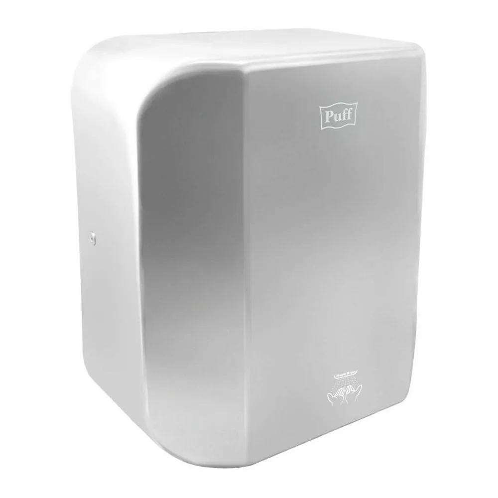 Электросушитель для рук "Puff-8865", антивандальный, 1,2 кВт - фото 1