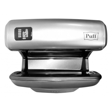 Электросушитель для рук &quot;Puff-8870C&quot; New, хром, погружная - фото 2