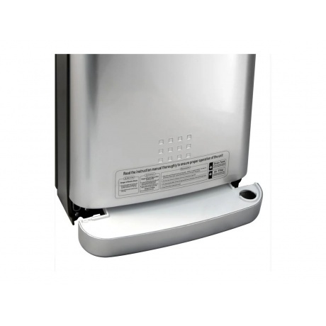 Электросушитель для рук &quot;Puff-8870C&quot; New, хром, погружная - фото 3