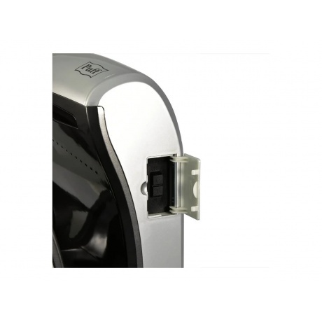 Электросушитель для рук &quot;Puff-8870C&quot; New, хром, погружная - фото 4