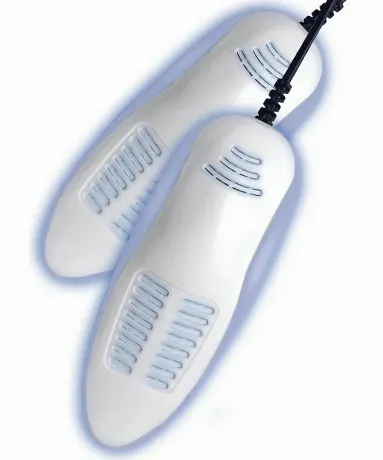 Сушилка для обуви электрическая с подсветкой, сушка для обуви, 1...