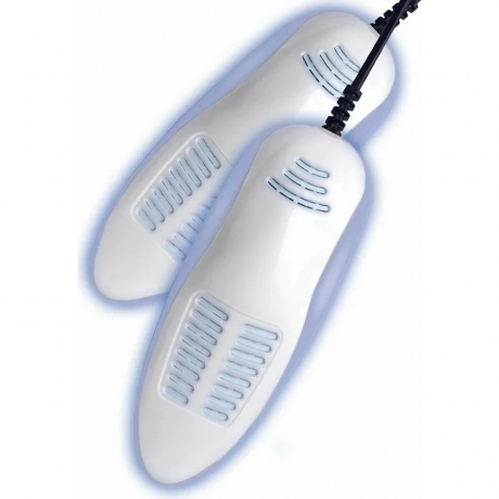 

Сушилка для обуви электрическая Daswerk SD6 с подсветкой, 15 Вт