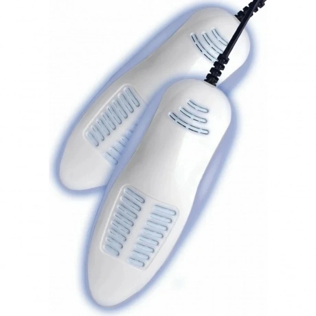 Сушилка для обуви электрическая  Daswerk SD6 с подсветкой, 15 Вт