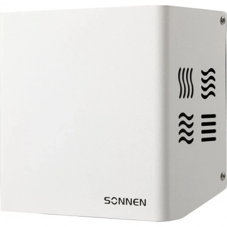 Сушилка для рук антивандальная Sonnen HDR-1200W, 1200 Вт, 12м/с,...