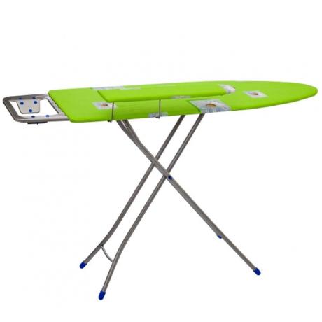 Гладильная доска БЕЛЛЬ-КЛАССИК 4 112х35см ДСП розетка+удлинитель