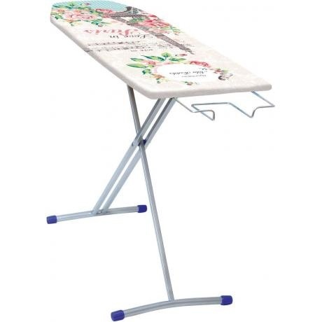 

Гладильная доска НИКА 1+ Автомат 122х35 фанера, Разноцветный