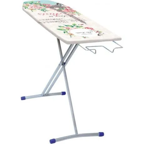 Гладильная доска НИКА 1+ Автомат 122х35 фанера