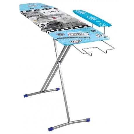 Гладильная доска НИКА 4+автомат 1225х380 пу пр удл Н4+