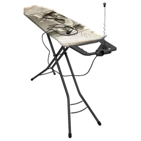 Гладильная доска BRUNA FASHION 122x34см - фото 3