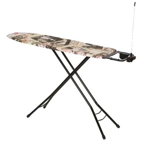 Гладильная доска BRUNA FASHION 122x34см - фото 5