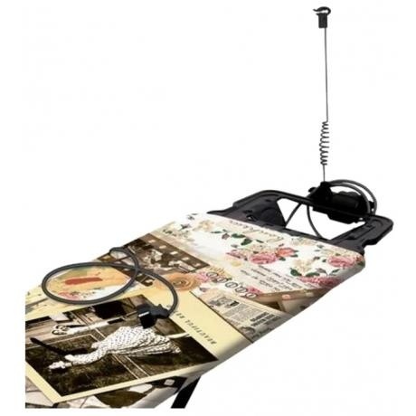 Гладильная доска BRUNA FASHION 122x34см - фото 6