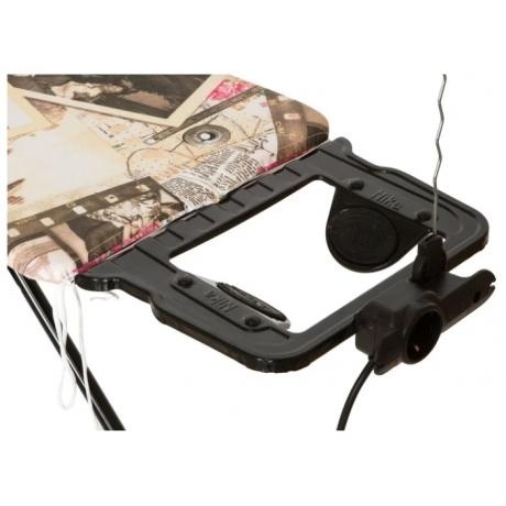 Гладильная доска BRUNA FASHION 122x34см - фото 7