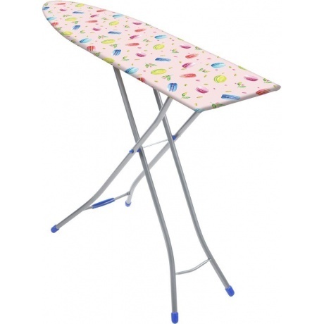 

Доска глад."Bell " х\б, ДСП 110*30 см Б, С принтом