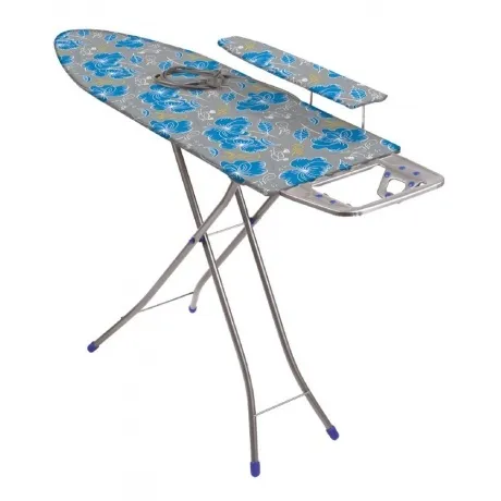 Доска глад."Bell Classy  3" тефл, ДСП, рукав, эл. розетка, 112*3...