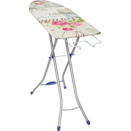 Доска глад."Bell Unior 1" х\б, ДСП, выдвиж. подст. под утюг, 112...