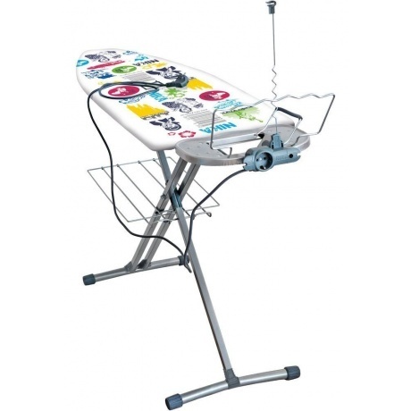 

Доска глад."Nika-best" х/б. (перф.лист) роз.пол.д/белья 122*40 НБ, С принтом