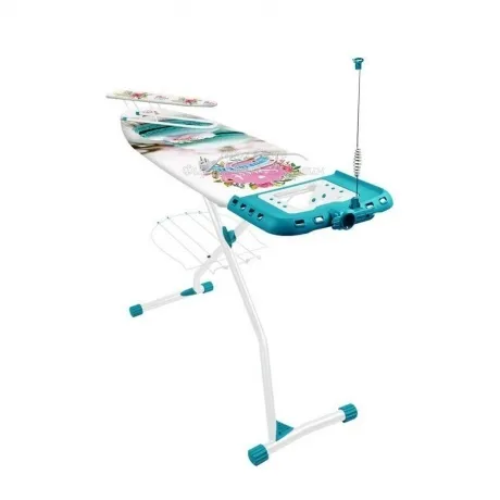 Доска глад."Верона" Макаруны голуб 122*42 см ДВ1/2