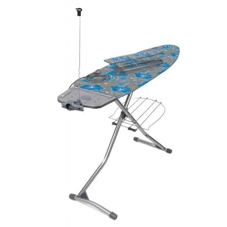 Доска глад."НИКА" -11 теф.(перф.лист) рукав,пол д/белья ,,эл.роз...