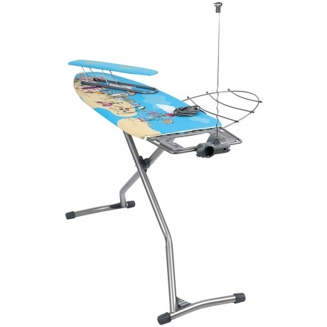 Доска глад."НИКА" -12 х\б, (перф.лист),рукав,пол.д/белья бок,,эл...