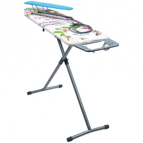 

Доска глад."НИКА" -3М х\б, (перф.лист) рукав,эл.роз. 122*34 см Н3М, С принтом