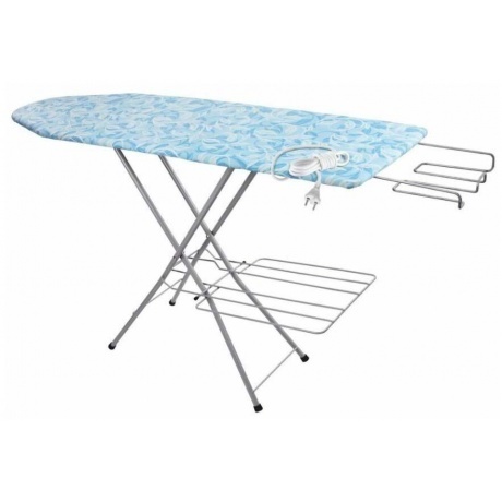 Доска глад. "НЕВА-6", Исток, х\б, МДФ, 124*35,5, удлин. полка д/...