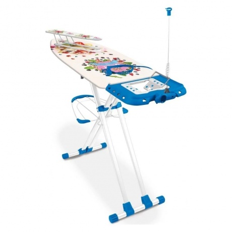 

Доска глад."Валенсия 1" с макарунами разноцветными, НИКА НВ1/6, Мультицвет