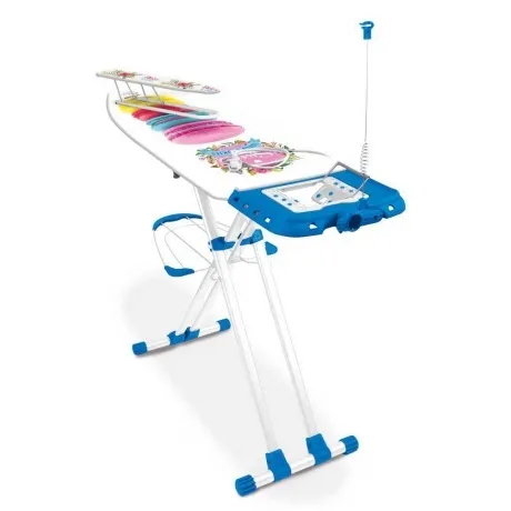 Доска глад."Валенсия 1" с макарунами разноцветными, НИКА  НВ1/6