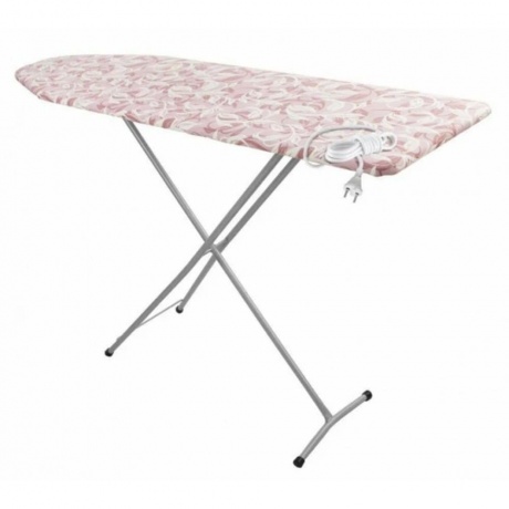 Доска глад. "КАМА-2", Исток, х\б, МДФ, 122*34,5, с удлинителем, ...