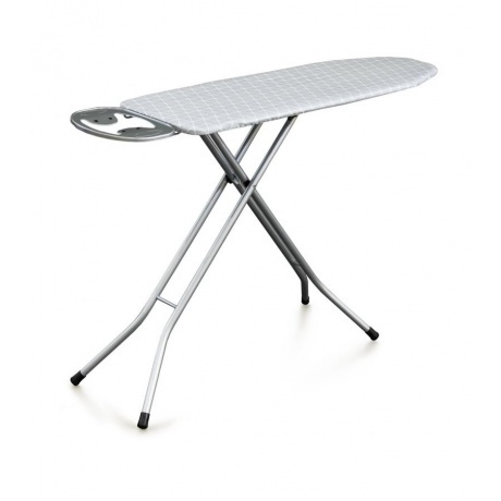 

Доска глад. Perilla "Глория" х/б (сетка, сер.) эл.роз., 120*38 см, арт. 224703, Серый