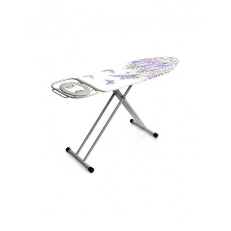 Доска глад. Perilla "Домина" хлопок, мет.сетка, подст.под утюг, ...