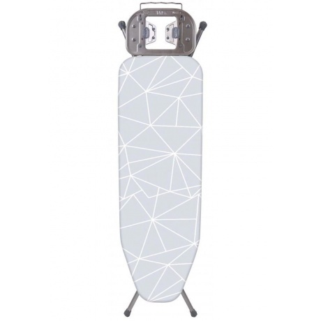 Доска гладильная Стайл1, 120х38 см, мет. сетка, тефлон, СТ1 - фото 2