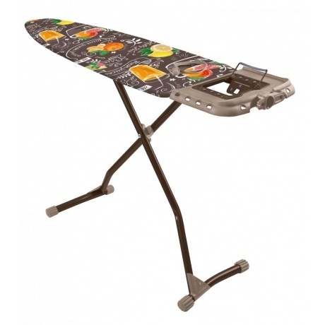 Доска гладильная Верона Light тефлон ВЛТ/2 Меню - фото 1