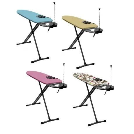 Доска гладильная  "Haushalt Р НР2Т" тефл. (пластик перф.лист), э...