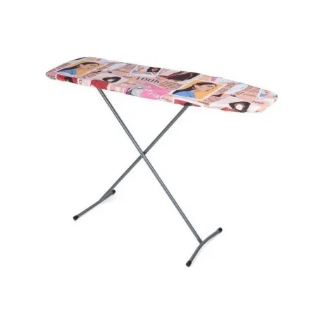 Доска гладильная  "СЕКТОР" ДСП, х/б, 107*29 см,  ДГС-1