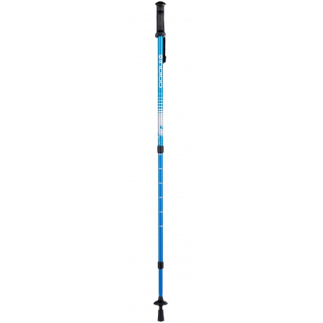 Палки для скандинавской ходьбы Indigo SL-1-3 65-135 см Blue - фото 2
