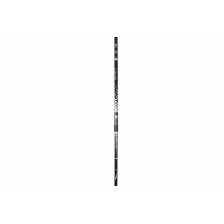 Палки карбоновые телескопические для скандинавской ходьбы «НОРДИК СТАЙЛ ПРО» (2 section walking stick*2pcs carbone 50%) - фото 7