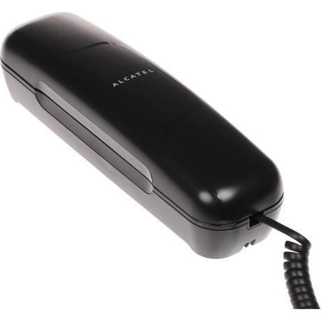 Телефон проводной Alcatel T06 black