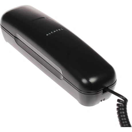 Телефон проводной Alcatel T06 black