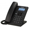VoIP-телефон Panasonic KX-HDV130RUB черный