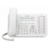 Системный телефон Panasonic KX-DT543RU белый