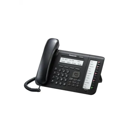 VoIP-телефон Panasonic KX-NT553RU-B черный