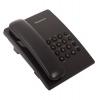 Телефон Panasonic KX-TS2350RUB черный