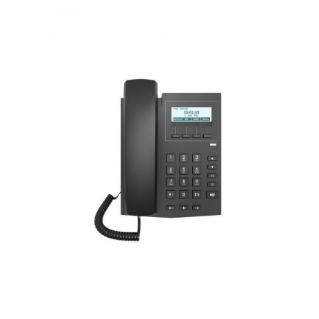 VoIP-телефон Fanvil X1 черный - фото 2