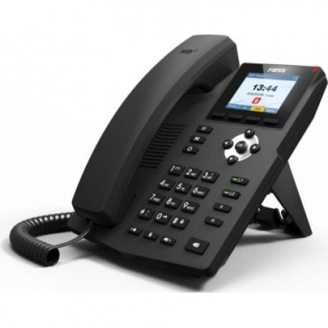 VoIP-телефон Fanvil X3SP черный