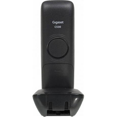 VoIP-телефон Gigaset C530A IP черный - фото 2