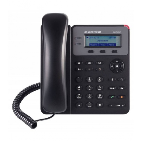 VoIP-телефон Grandstream GXP1610 - фото 3