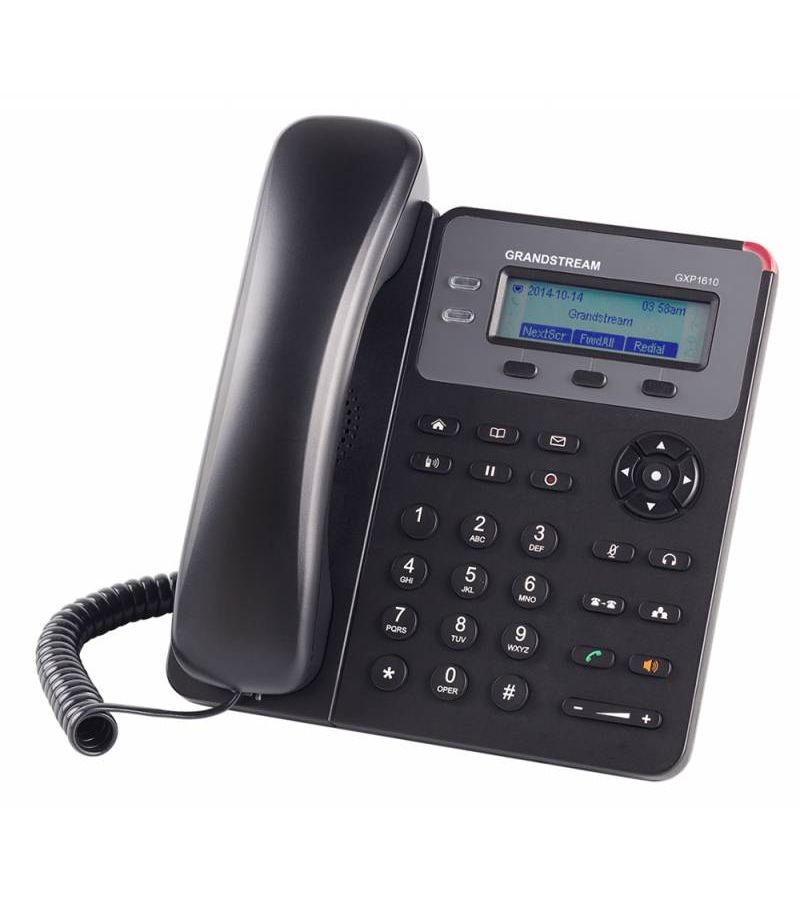 VoIP-телефон Grandstream GXP1615 voip телефон grandstream grp2614