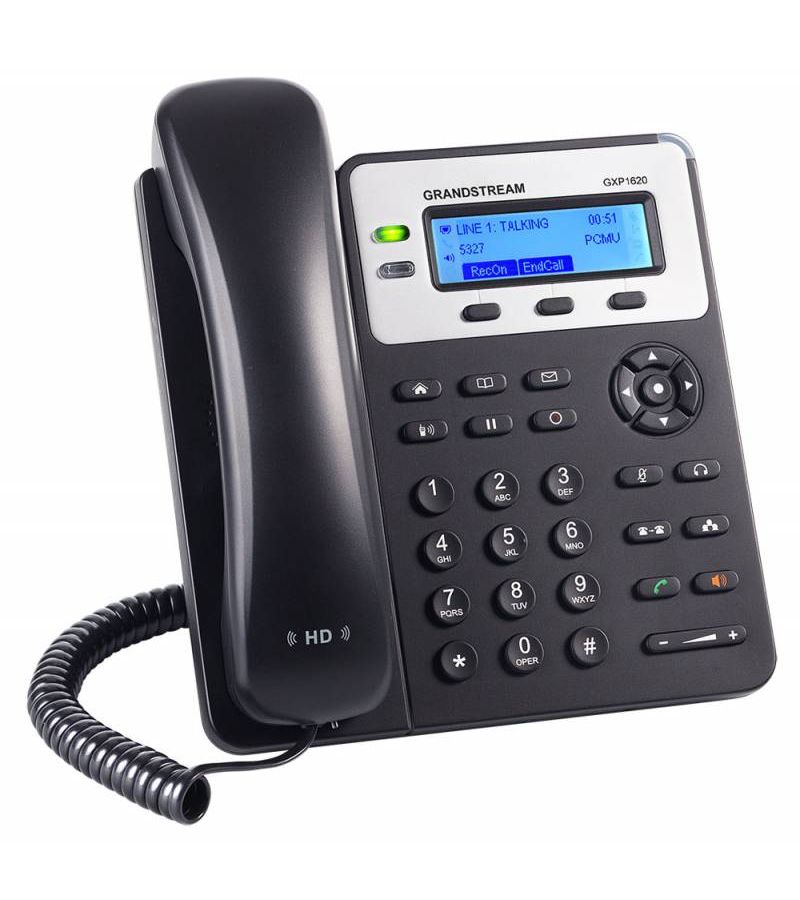VoIP-телефон Grandstream GXP1620 voip телефон grandstream gxp1625
