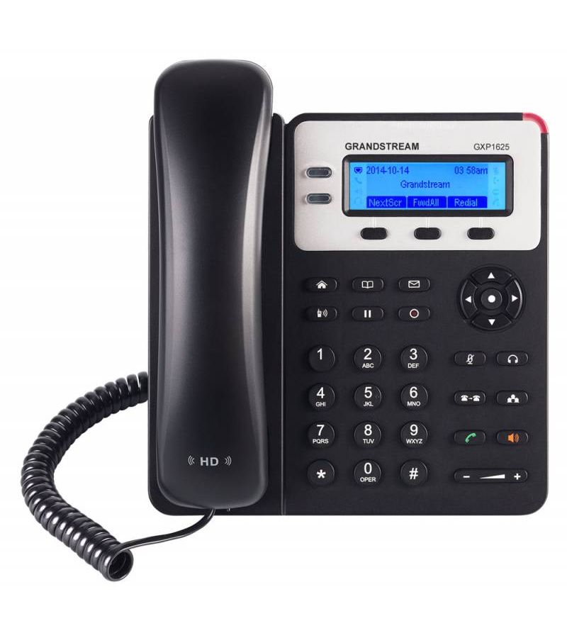 VoIP-телефон Grandstream GXP1625 voip телефон grandstream gxp1620